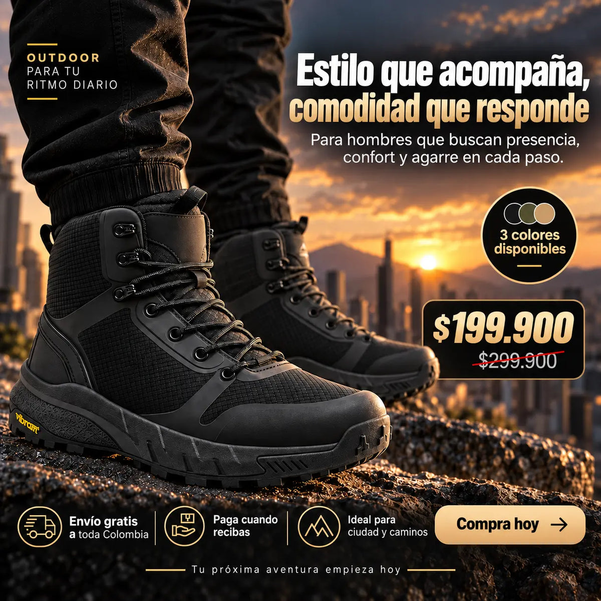NO NECESITAS UNA BOTA PARA CADA PLAN