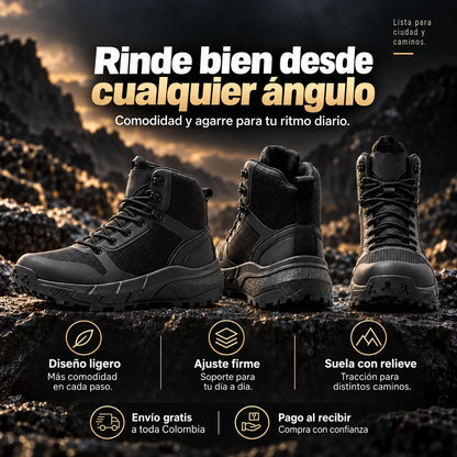 NO NECESITAS UNA BOTA PARA CADA PLAN